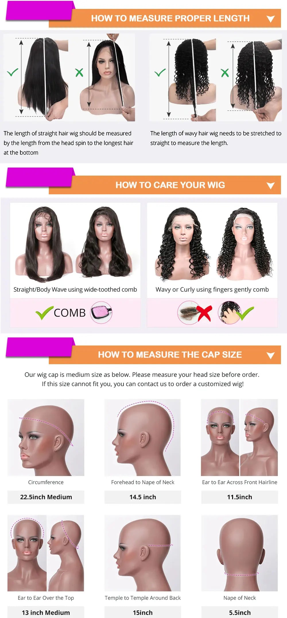 250 Density Real HD 360 Full Lace Invisible Strap Snug Fit Wig Glueless Frontal Wig 30 Inch straight Lace Front Wig Human Hair