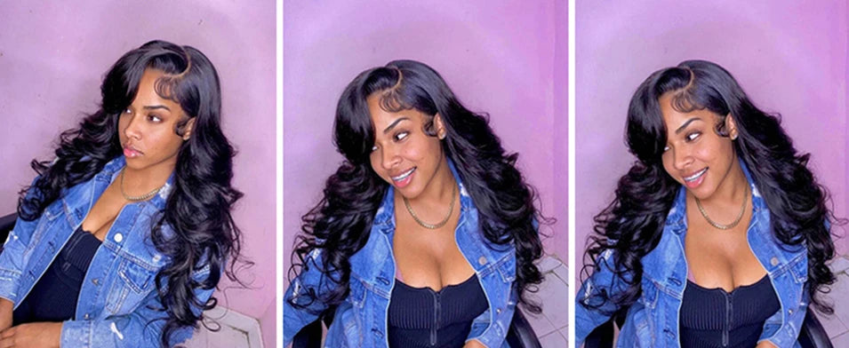 Mongolian Loose Deep Wave Bundles With Frontal Virgin 100% Human Hair 3/4Bundles And HD Lace Closure 4X4 Loose Raw Hair tissage