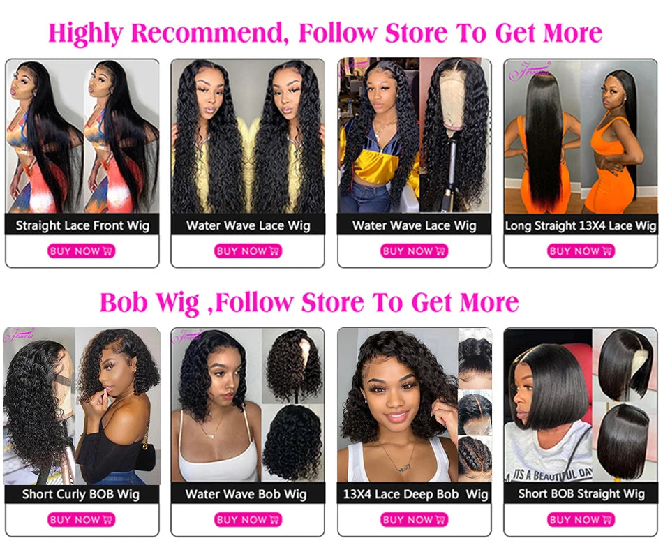 Mongolian Loose Deep Wave Bundles With Frontal Virgin 100% Human Hair 3/4Bundles And HD Lace Closure 4X4 Loose Raw Hair tissage
