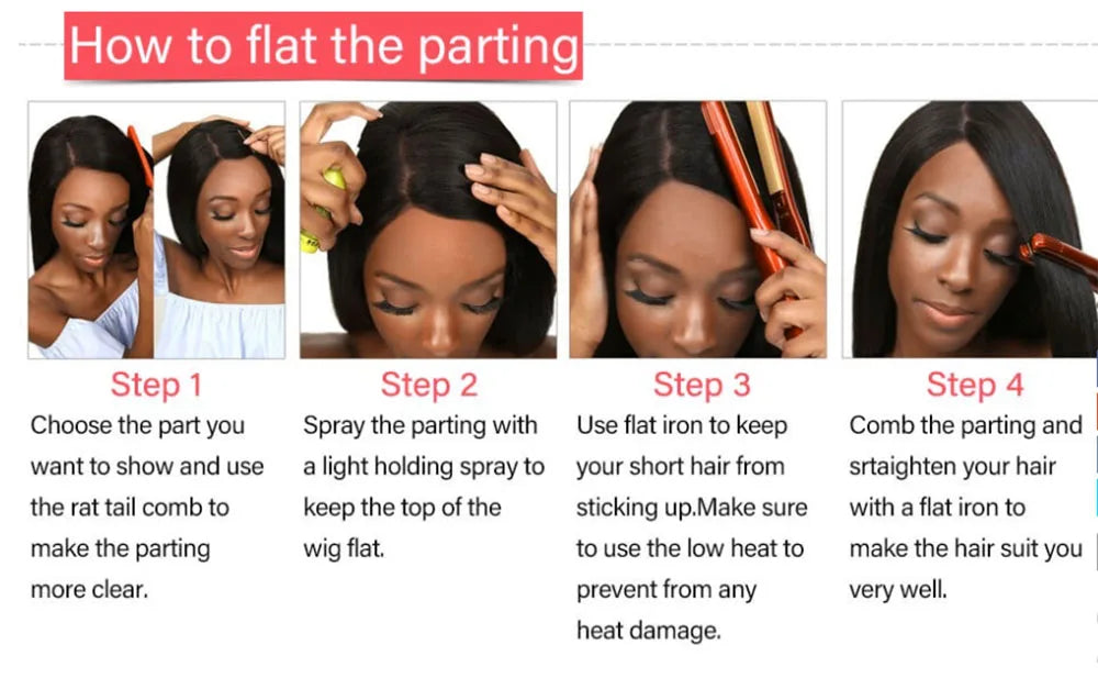 Ombre Bundles With Closure Brazilian Hair Weave Bundles With Closure Brown T4/30 Colored Human Hair Bundles With Closure