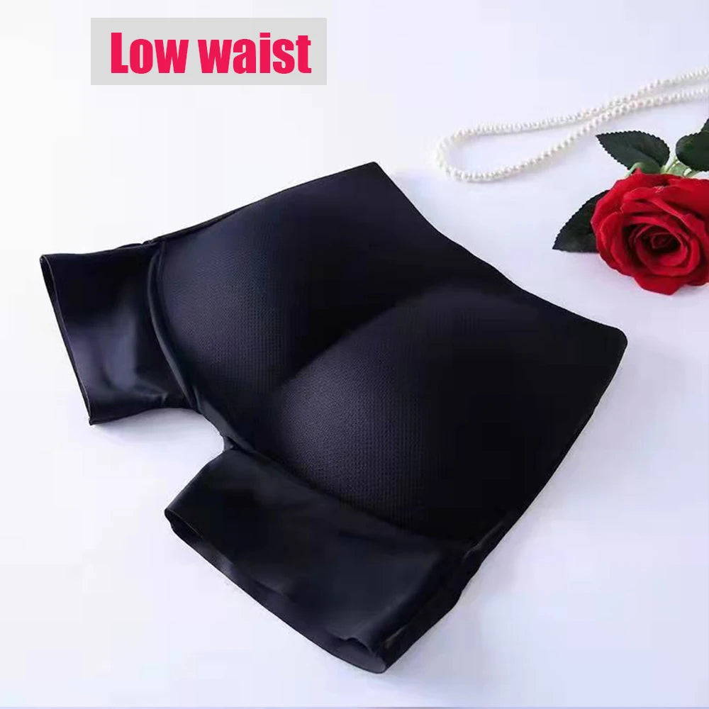 Body Shaper Butt Lifter Panites Women Tummy Control  Shapewear Hip Eanhancer Underwear