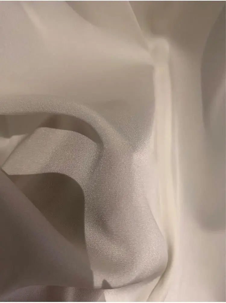 2025 New Summer Satin Tank Top Women's Blouses Sleeveless Solid Cross V-neck Casual Korean Elegant Vest Shirts for Womens