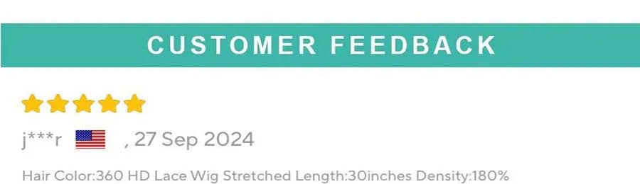 30 Inch Straight Orange Ginger Lace Front Wigs Human Hair 350 Colored Brazilian 360 HD Transparent Lace Frontal Wigs For Women