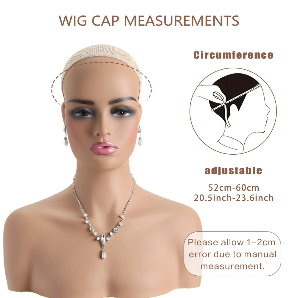 Short Natural Wigs with Bangs Soft Mommy Hair Daily Use Short  Grey Ombre Curly Synthetic Hair Costume Party Wig for Women