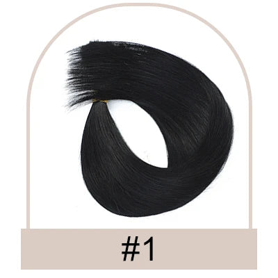 Silk Top Base Swiss Lace Clip In Topper Straight Women Toupee With Bangs Breathable And Soft Real Human Hairpiece Blonde Color