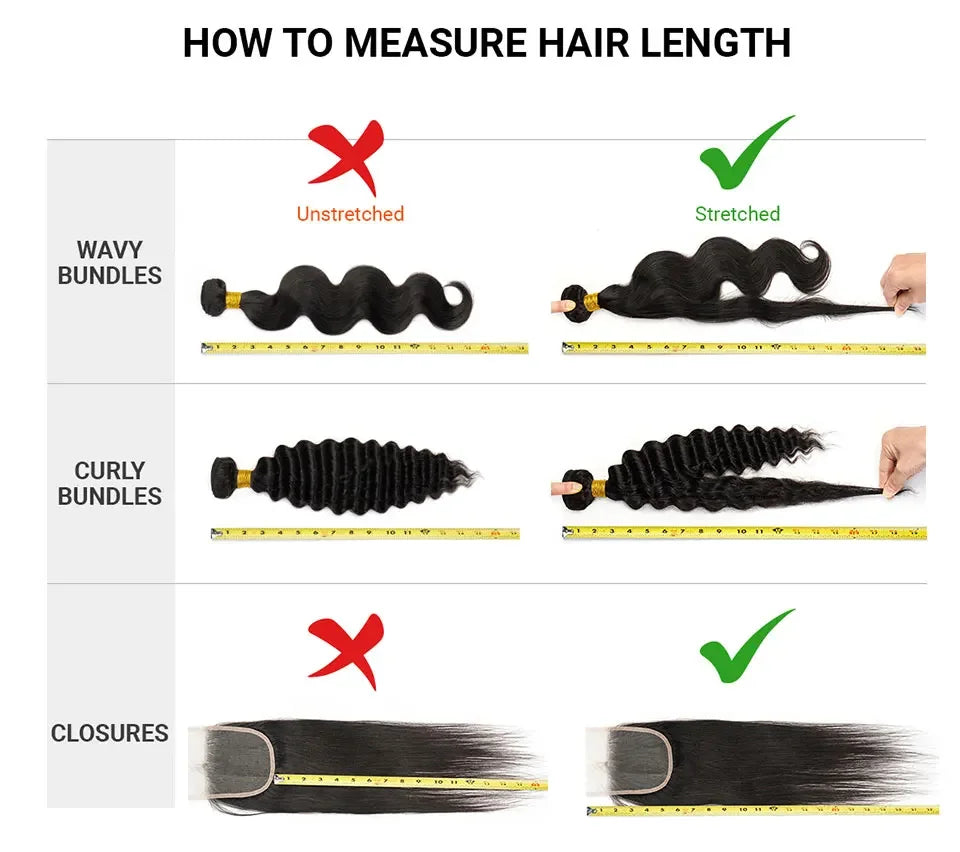 Phashion #4 Chocolate Brown  Straight Bundles Weave With 2x6 Lace Closure Human Hair Colored 100% Remy Brazilian Hair Extensions