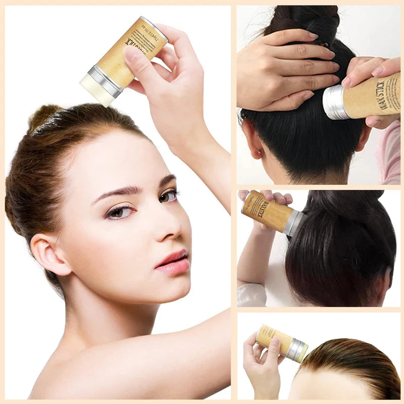 Waterproof Wig Glue With Remover Melting Spray Lave Wig Adhesive With Free Double Size Edge Brush Wax Stick Wig Band Hair Tools