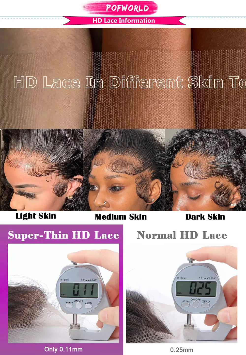 Kinky Straight 13x6 HD Lace Frontal Wig Invisible Drawstring Strap 360 Full Lace Glueless Wig 30 Inch Lace Front Wigs Human Hair