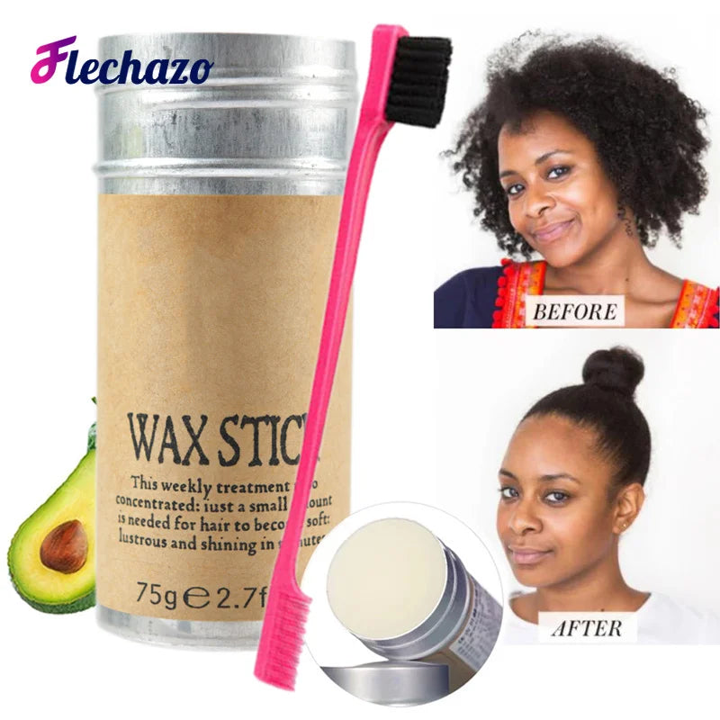 Lace Melting Holding Spray Kit 7Pcs Lace Wig Glue Hair Bond Adhesive And Remover, Hair Wax Stick Edges Brush HD Wig Cap Wig Band