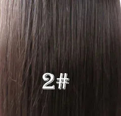 6x6 inch Injected Silk Skin Base Human Hair Women Topper Virgin European Hair Toupee Clips In Hairpiece Natural Scalp Top