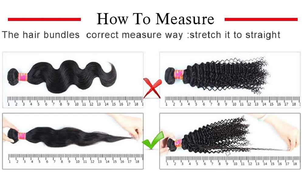 Ombre Bundles With Closure Brazilian Hair Weave Bundles With Closure Brown T4/30 Colored Human Hair Bundles With Closure
