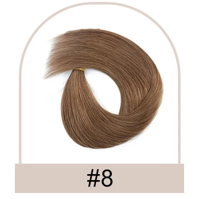Silk Top Base Swiss Lace Clip In Topper Straight Women Toupee With Bangs Breathable And Soft Real Human Hairpiece Blonde Color