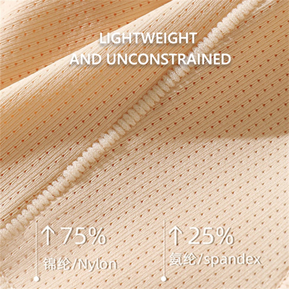Wechery Underwear Women Fake Asses  Tummy Control Butt Lifte Breathable Hip Pads Panties Buttocks Enhancer Body Shapewear
