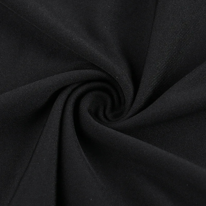 New Party Evening Dresses Elegant Black Slash Neck Maxi Dress For Women Fashion Short Sleeve Bodycon Banquet Vestidos Female