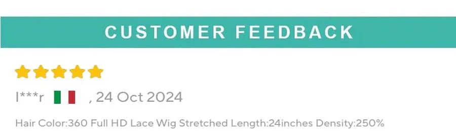30 Inch Straight Orange Ginger Lace Front Wigs Human Hair 350 Colored Brazilian 360 HD Transparent Lace Frontal Wigs For Women