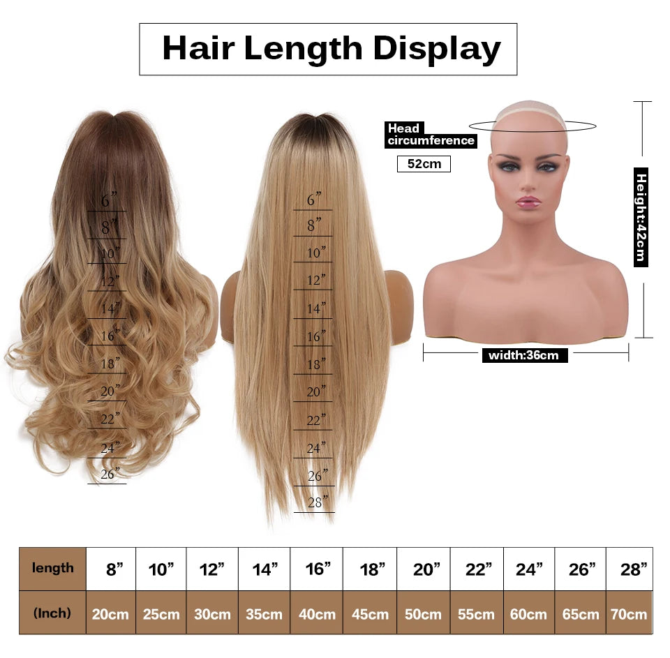 Long Straight Layered Synthetic Wig Blonde Platinum Highlight Wig with Bangs Daily Use Natural Hair Heat Resistant Wig for Women
