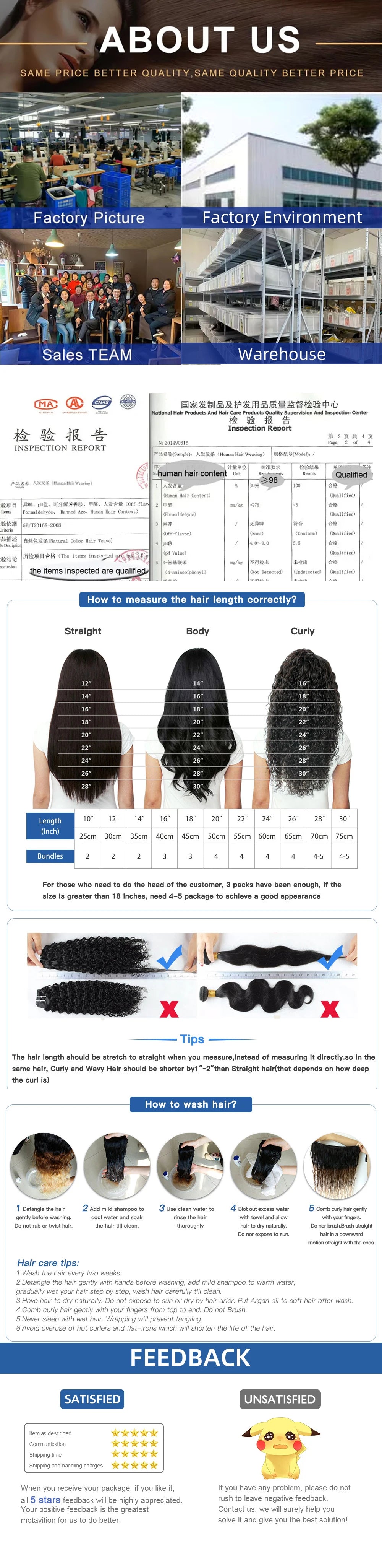 Deep Wave Bundles 16 18 20 Inch Wet and Wavy Bundles 100% Unprocessed Hair Bundles 12A Water Wave 3 Bundles Human Hair Extension