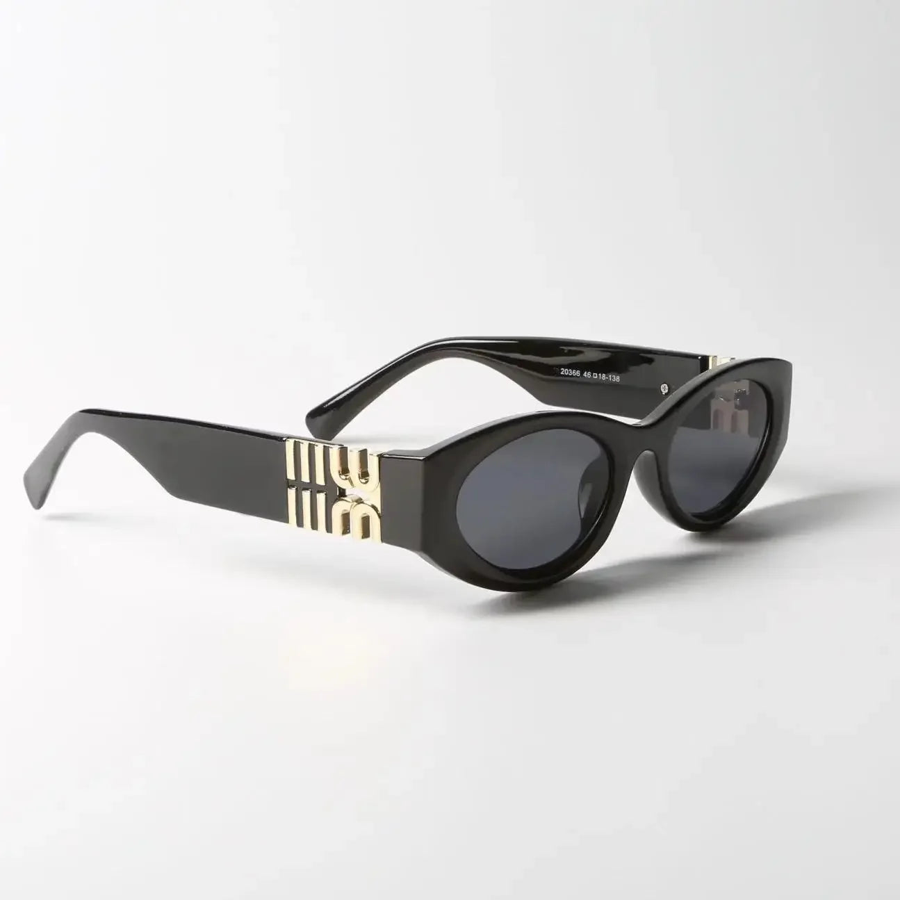 2024 New Fashion Cat Eye Sunglasses Women Men Brand Design Luxury Small Frame Sun Glasses Ladies Eyewears Oculos De Sol UV400