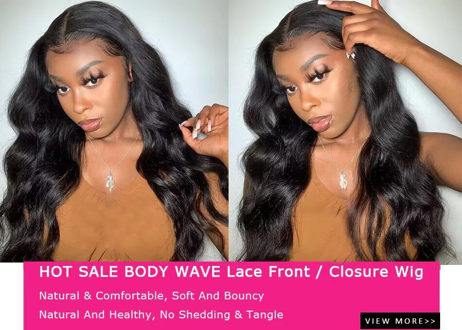 HD Lace Front Human Hair Wigs Straight 13x4 13x6 Transparent Lace Frontal Human Hair Wigs Pre Plucked HD Lace Wigs For Women