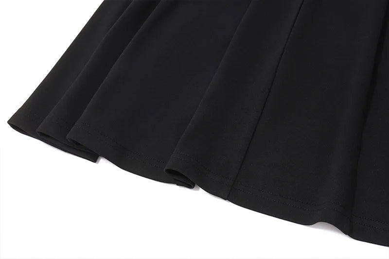 Candyhot Solid Off Shoulder Backless Sleeveless Zipper Mini Dresses Elegant Fashion Bodycon Dress Fall Evening Party Vestidos