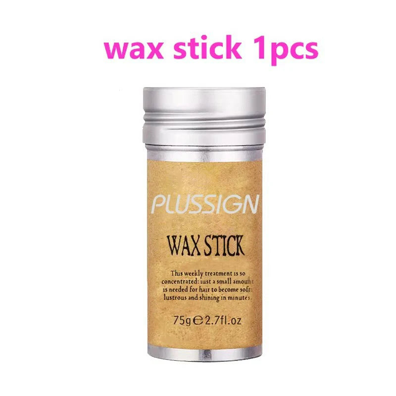Waterproof Wig Glue With Remover Melting Spray Lave Wig Adhesive With Free Double Size Edge Brush Wax Stick Wig Band Hair Tools