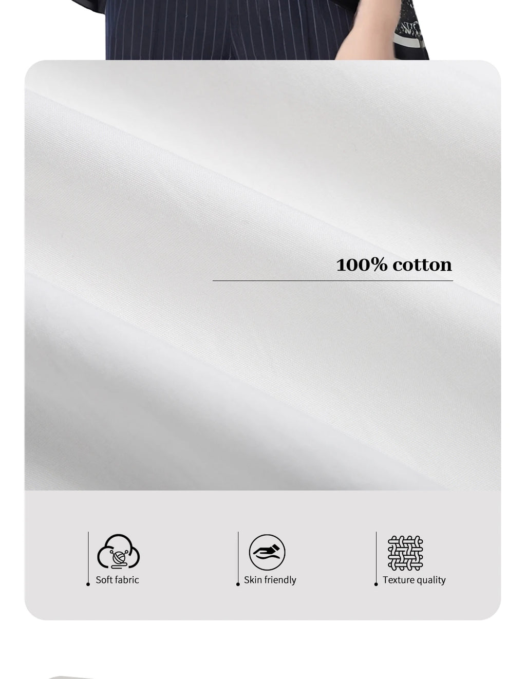 CHCH Pullover Women Blouse Lapel Three-Quarters Sleeve Tops Loose Soft Comfortable Pactwork Fashion Irregular Female Shirts