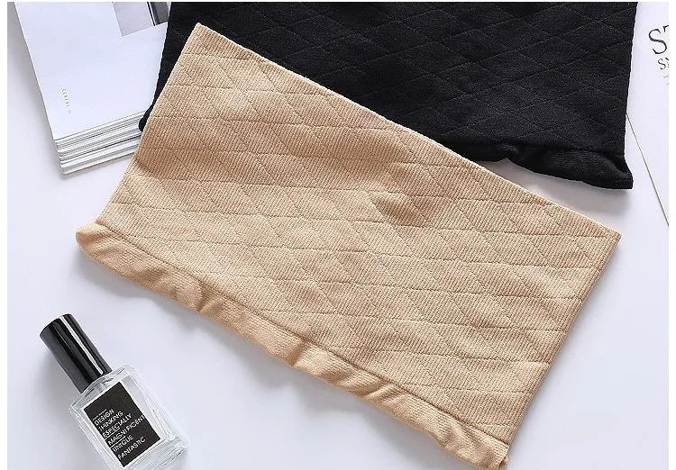 Women High Waist Tummy Control Panties Sexy Thong Panty Shapewear Belly Slimming Underwear Butt Lift Cincher Briefs Body Shaper