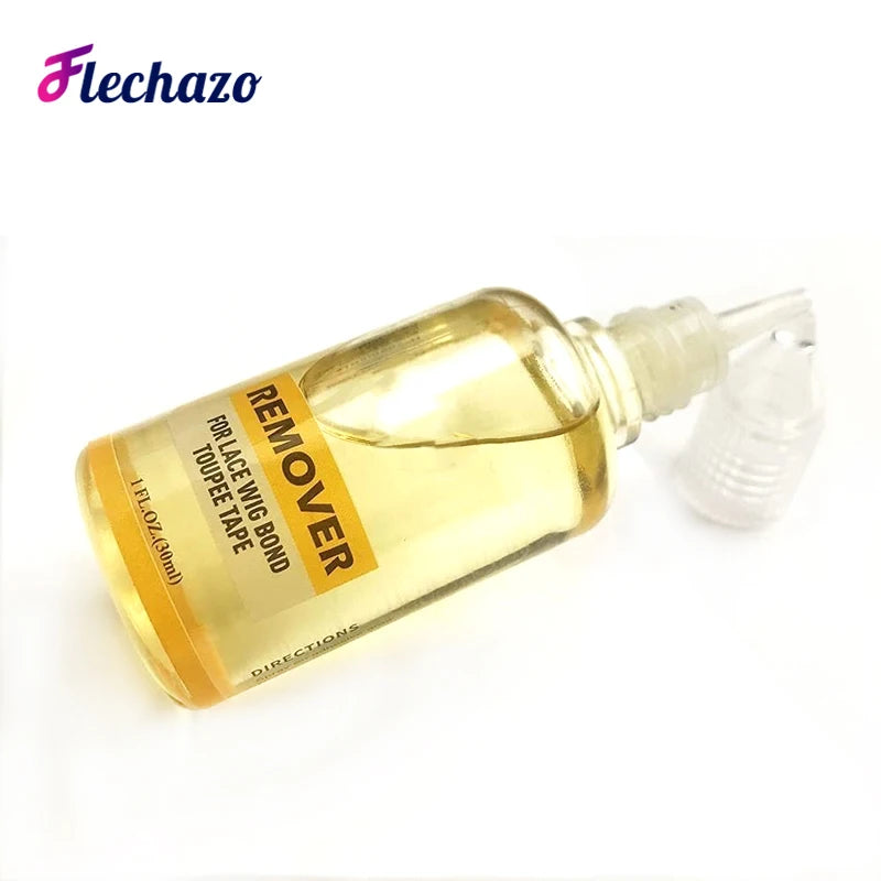 Lace Melting Holding Spray Kit 7Pcs Lace Wig Glue Hair Bond Adhesive And Remover, Hair Wax Stick Edges Brush HD Wig Cap Wig Band
