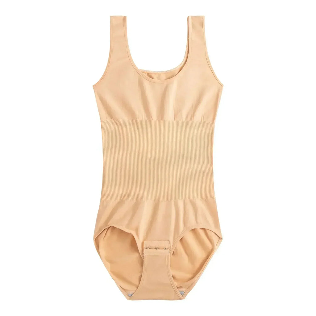 1/2PCS Bodysuit Women Slimming Shapewear Corset Reducing Body Shaper Modeling Underwear Tummy Control Panties Briefs 35-110kg