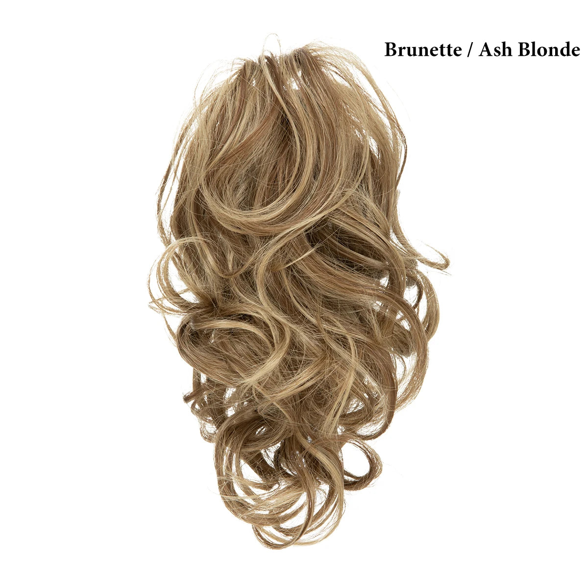 SARLA Premium Synthetic Diy Claw Clip In Ponytail Extensions Hairpiece Hair Bun Fake Blonde Natural Hair False Pigtail P026