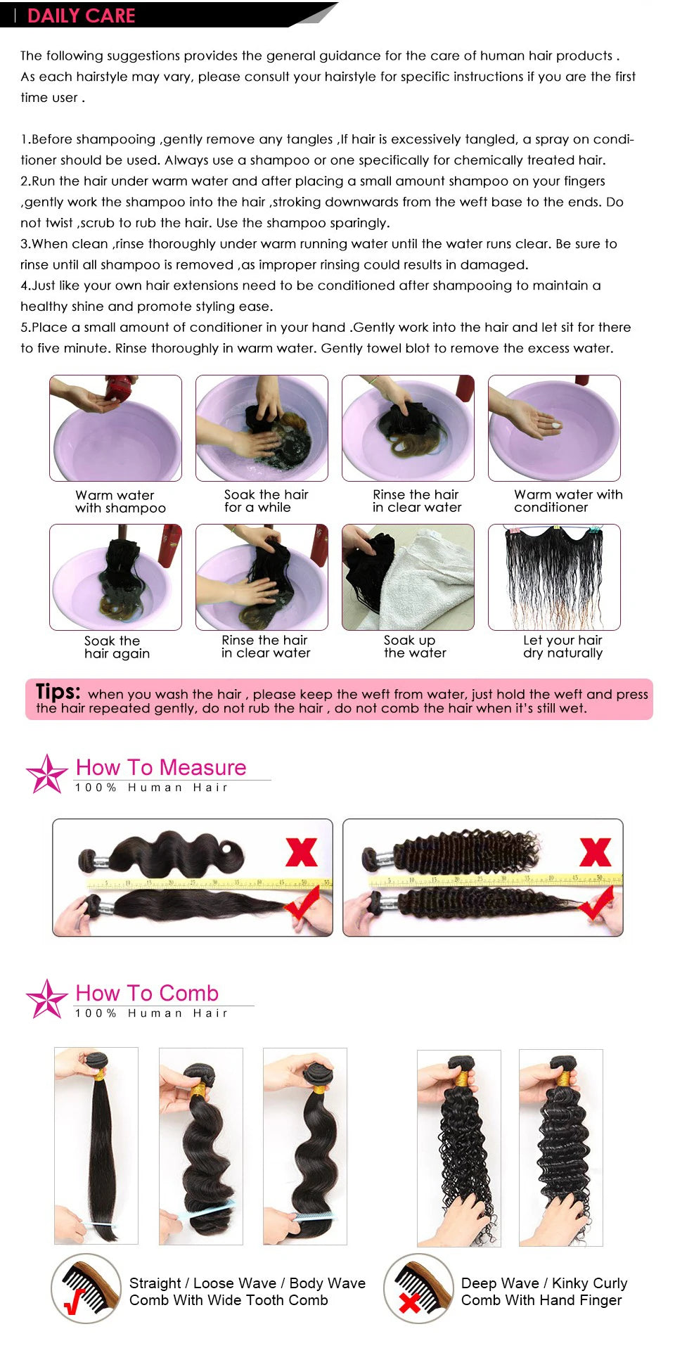 Brazilian Bone Straight Hair Bundles With Frontal Closure 100% Human Hair 3 Bundles With 13X4 Transparent Ear To Ear Lace Front