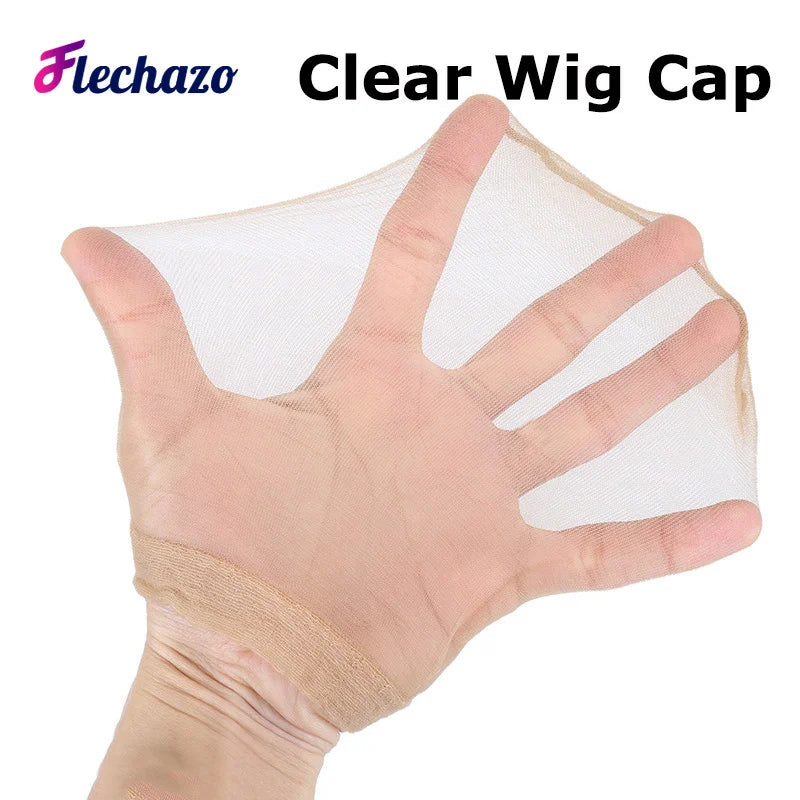 Lace Melting Holding Spray Kit 7Pcs Lace Wig Glue Hair Bond Adhesive And Remover, Hair Wax Stick Edges Brush HD Wig Cap Wig Band