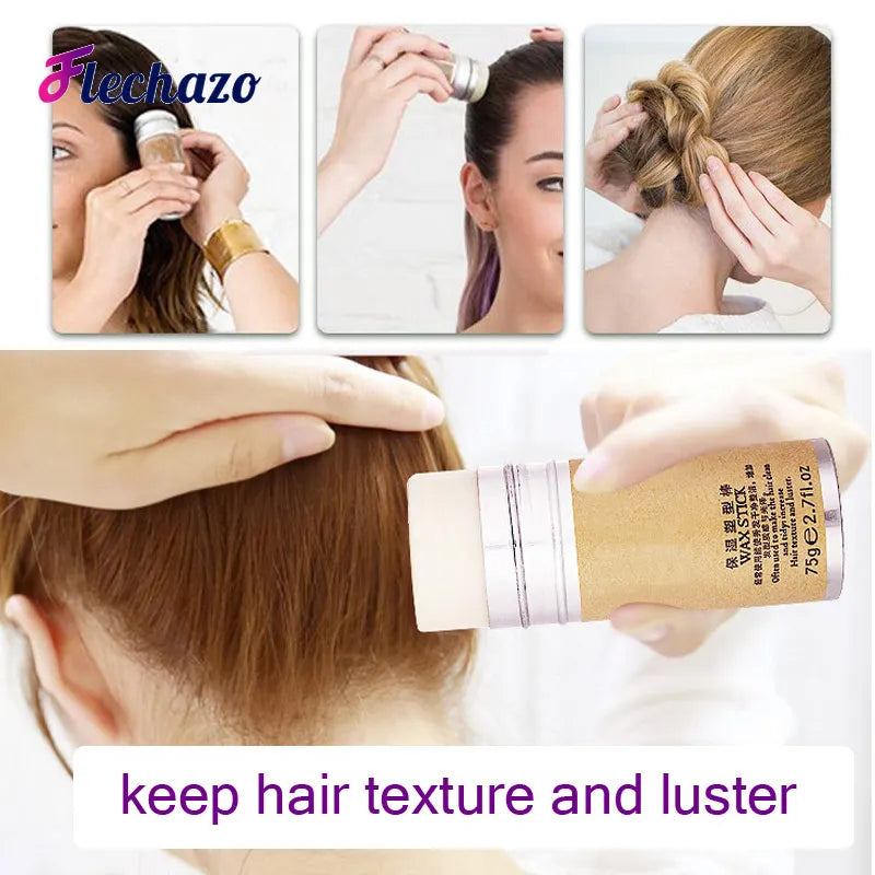 Lace Melting Holding Spray Kit 7Pcs Lace Wig Glue Hair Bond Adhesive And Remover, Hair Wax Stick Edges Brush HD Wig Cap Wig Band
