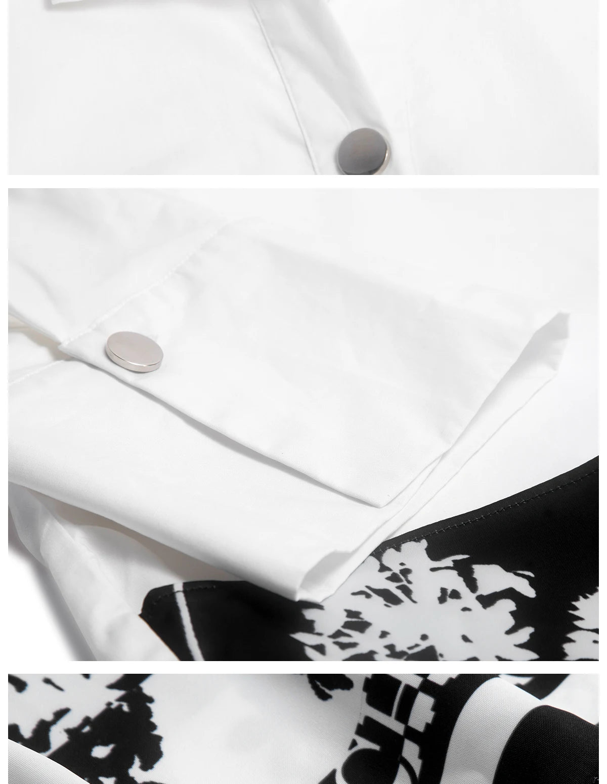 CHCH Pullover Women Blouse Lapel Three-Quarters Sleeve Tops Loose Soft Comfortable Pactwork Fashion Irregular Female Shirts