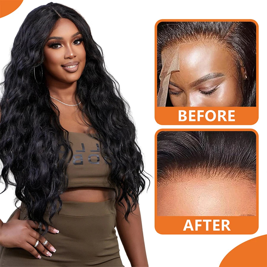 GOIPLE Lace Wig Adhesive Kit Fast Drying and Waterproof Glue Natural Perfect Invisible Bond Adhesives Products for Wigs Bonding