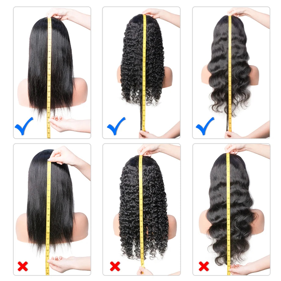 Glueless Wigs Human Hair Ready To wear Pre Cut Pre Plucked 4x4 5x5 Hd Transparent Body Wave Lace Closure Wig Brazilian Wig